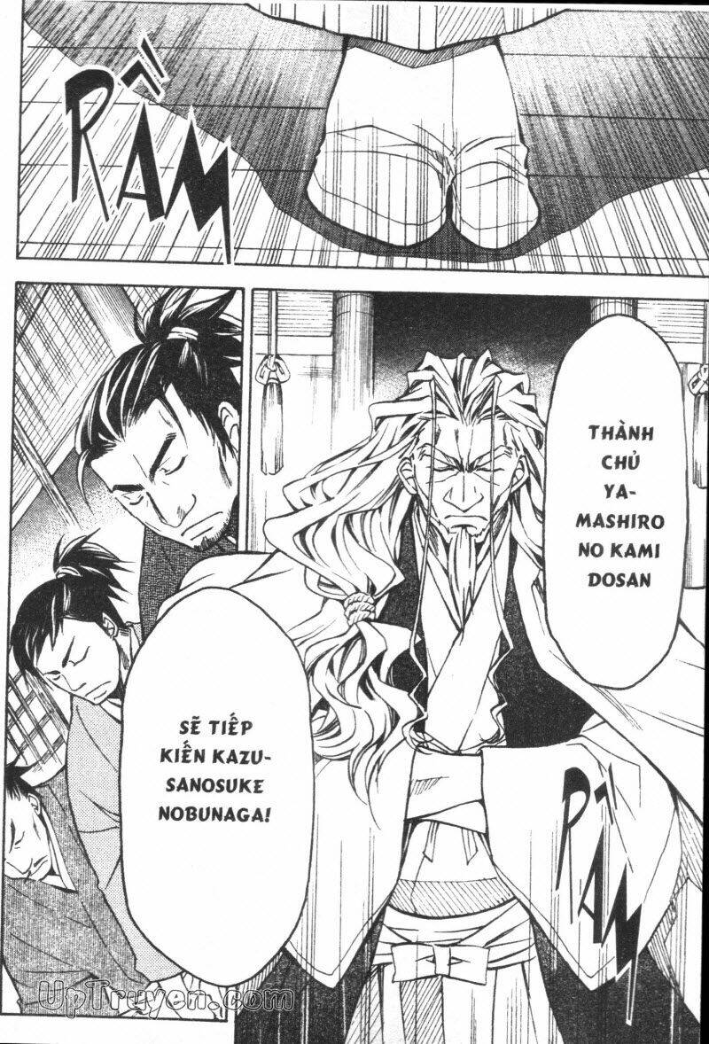 Lạc Vào Thời Chiến Quốc Chapter 50 - Trang 2