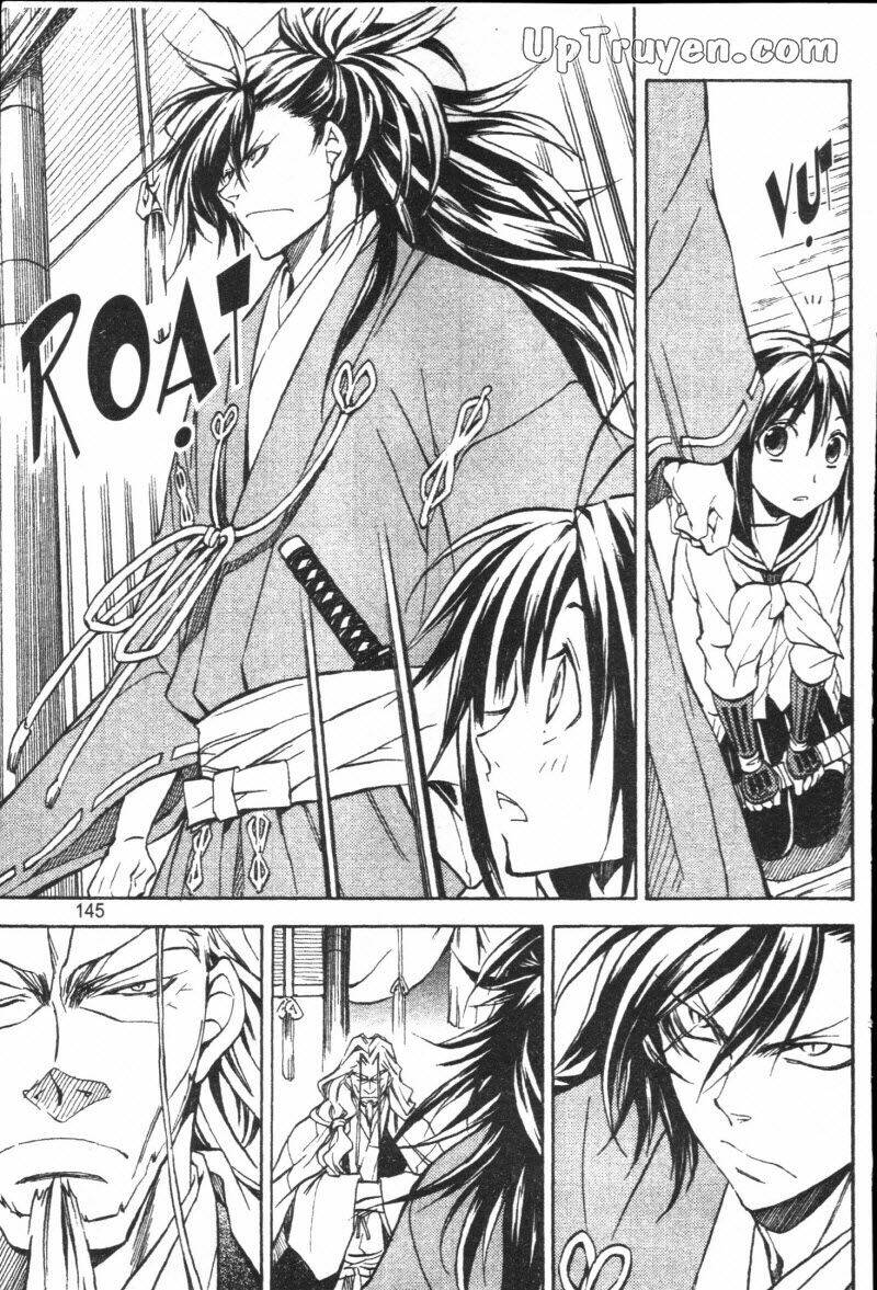 Lạc Vào Thời Chiến Quốc Chapter 50 - Trang 2