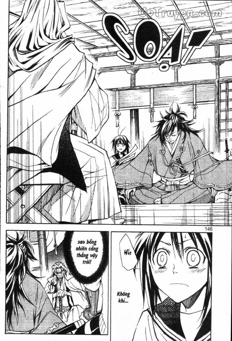 Lạc Vào Thời Chiến Quốc Chapter 50 - Trang 2