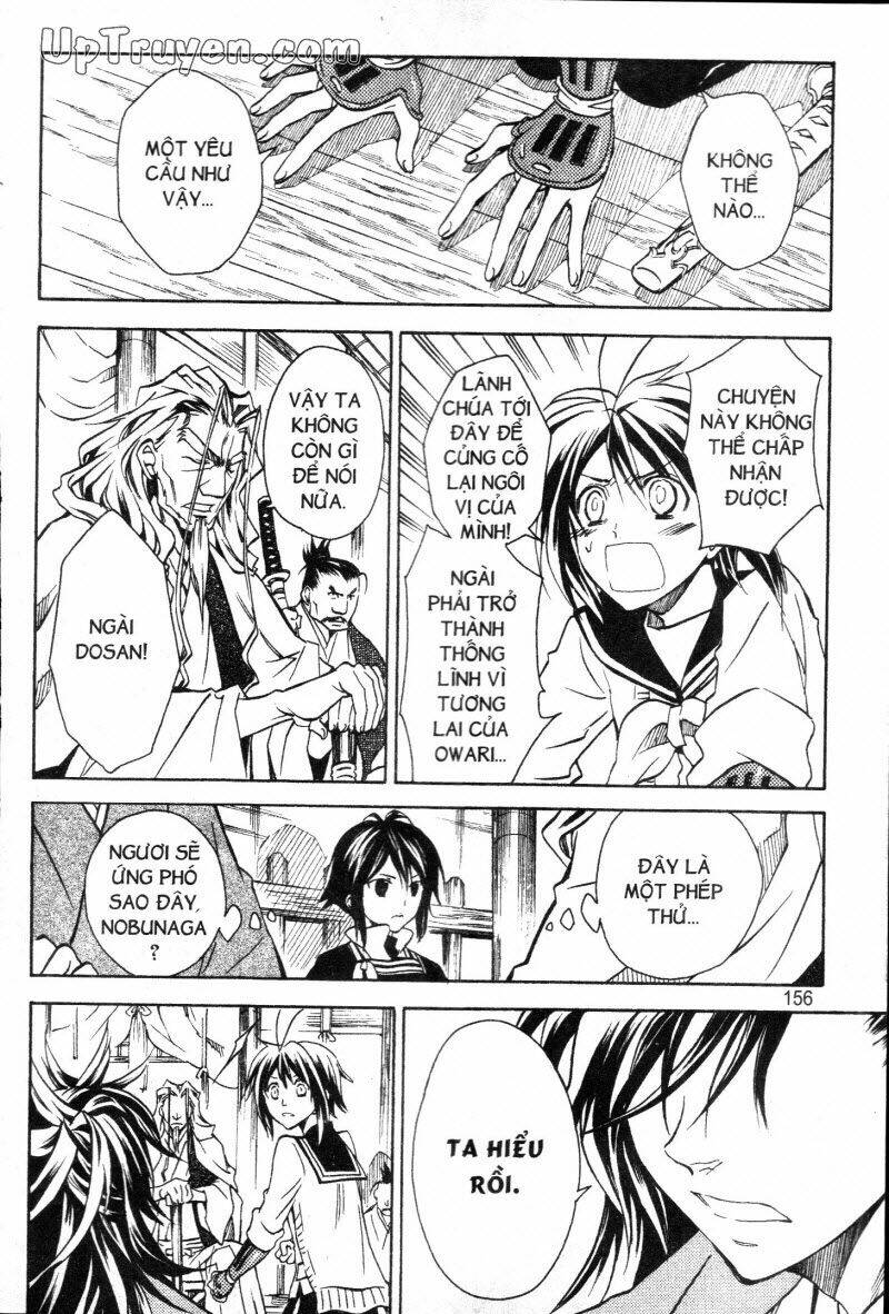 Lạc Vào Thời Chiến Quốc Chapter 51 - Trang 2