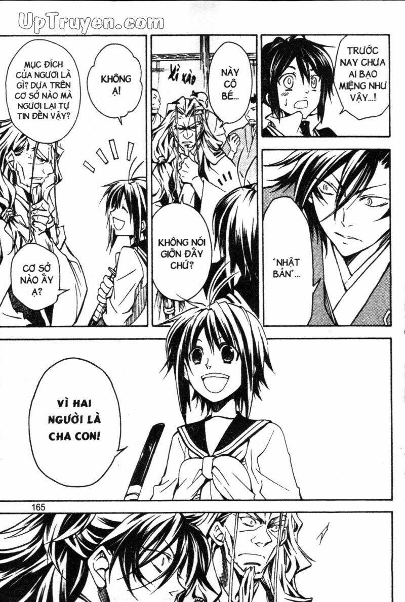 Lạc Vào Thời Chiến Quốc Chapter 51 - Trang 2