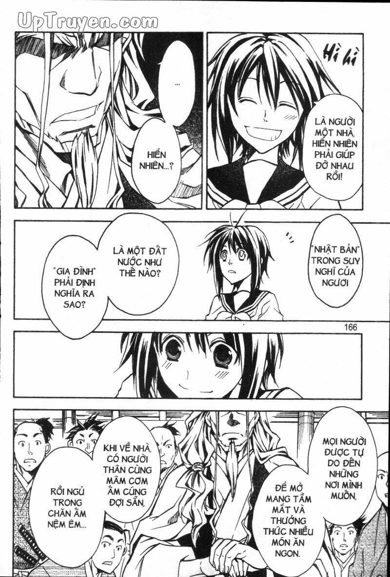 Lạc Vào Thời Chiến Quốc Chapter 51 - Trang 2