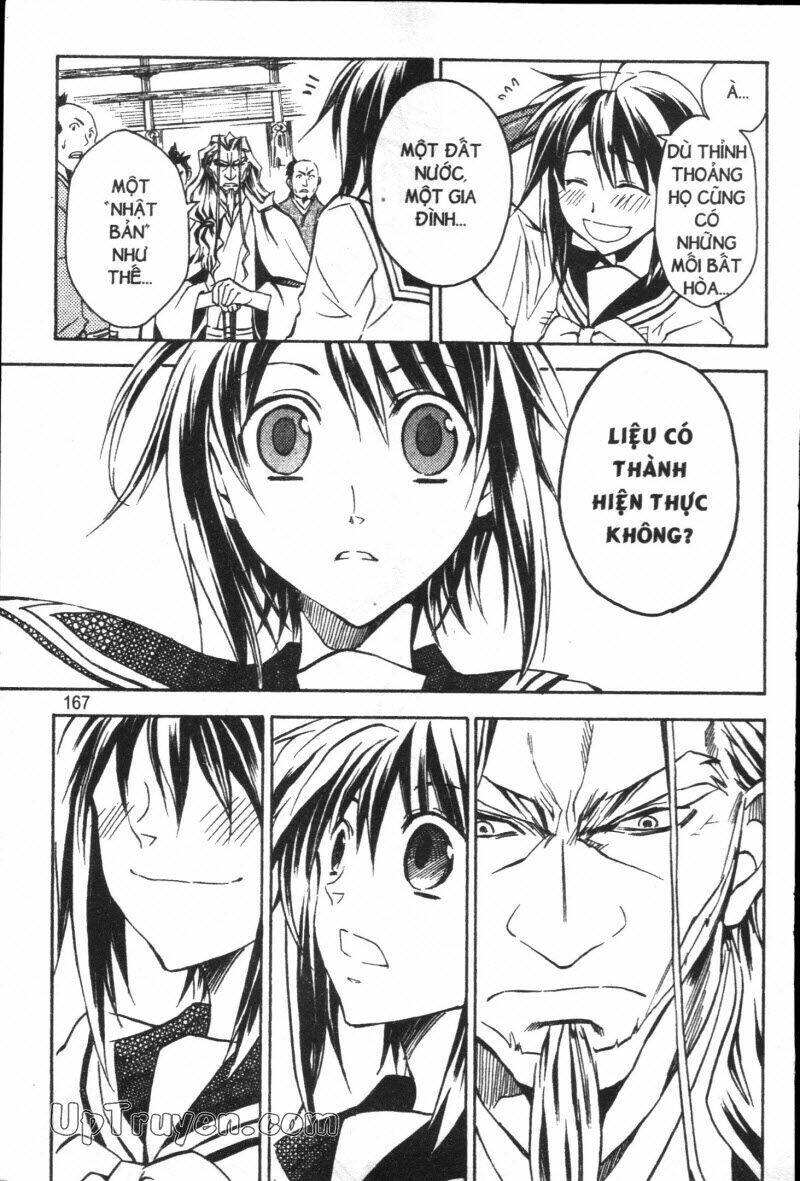 Lạc Vào Thời Chiến Quốc Chapter 51 - Trang 2