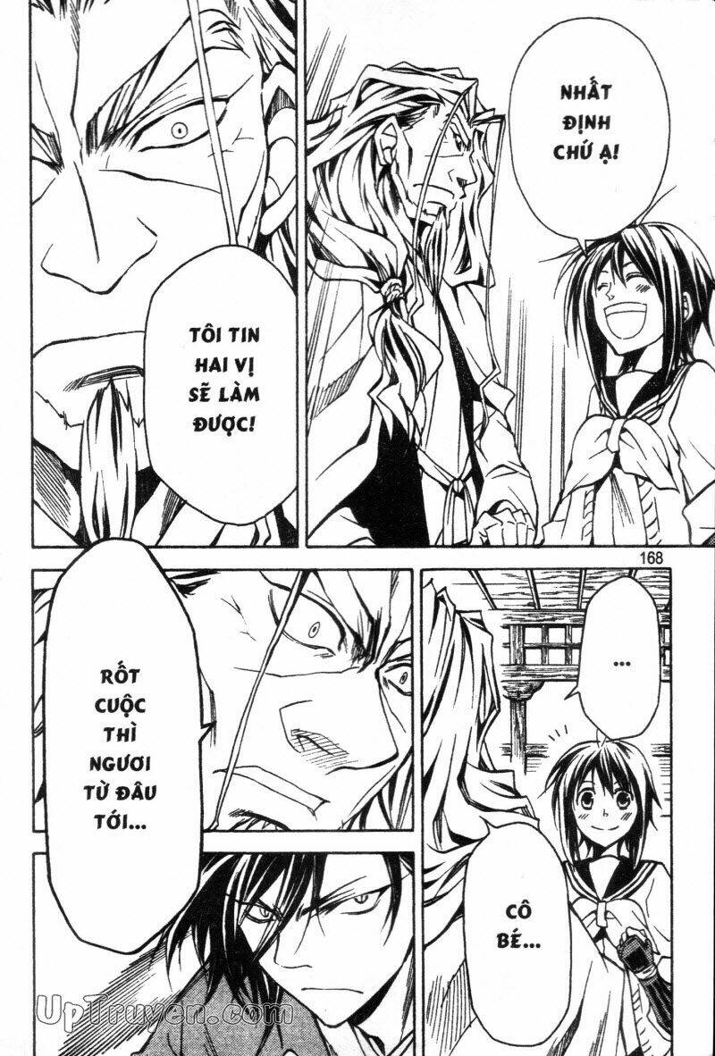 Lạc Vào Thời Chiến Quốc Chapter 51 - Trang 2