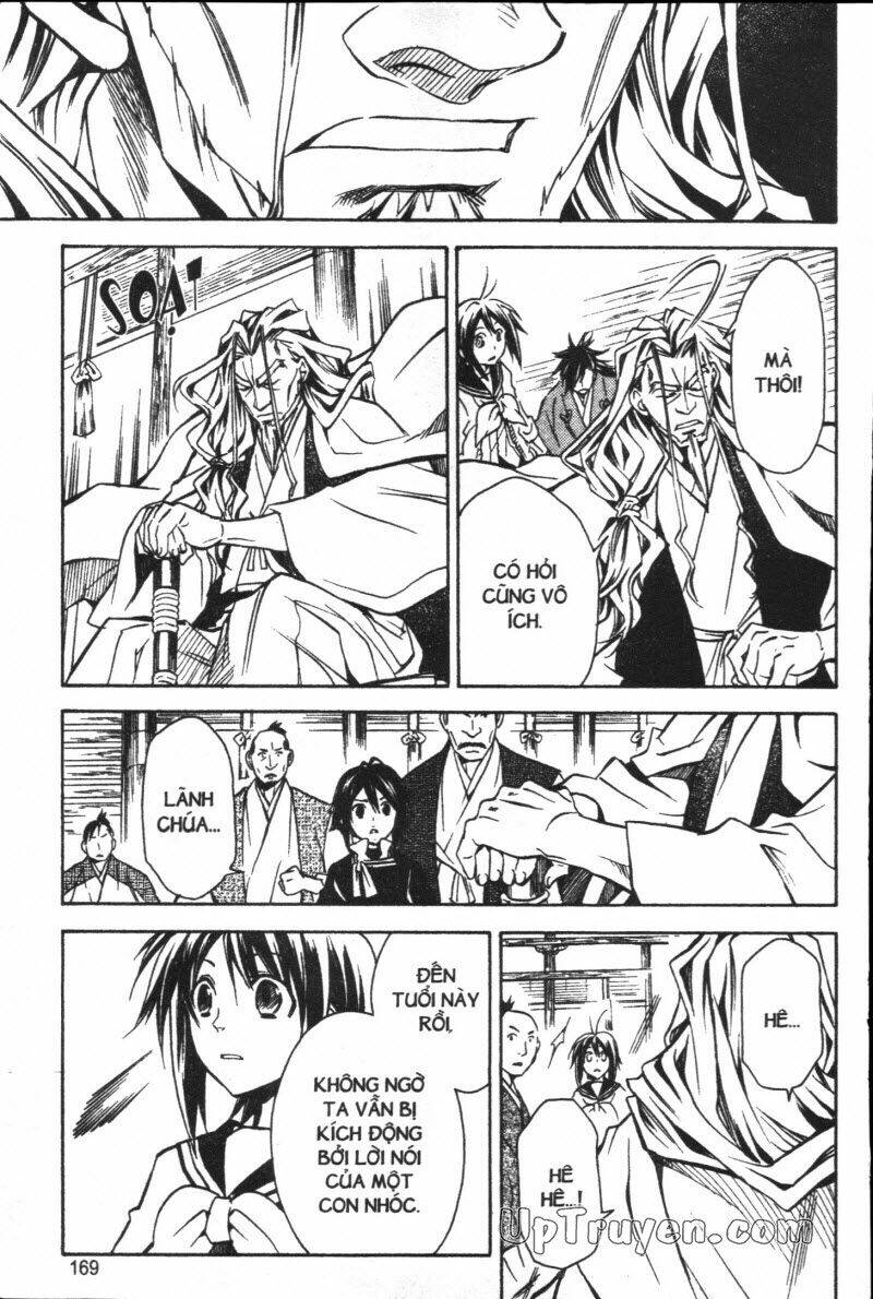 Lạc Vào Thời Chiến Quốc Chapter 51 - Trang 2