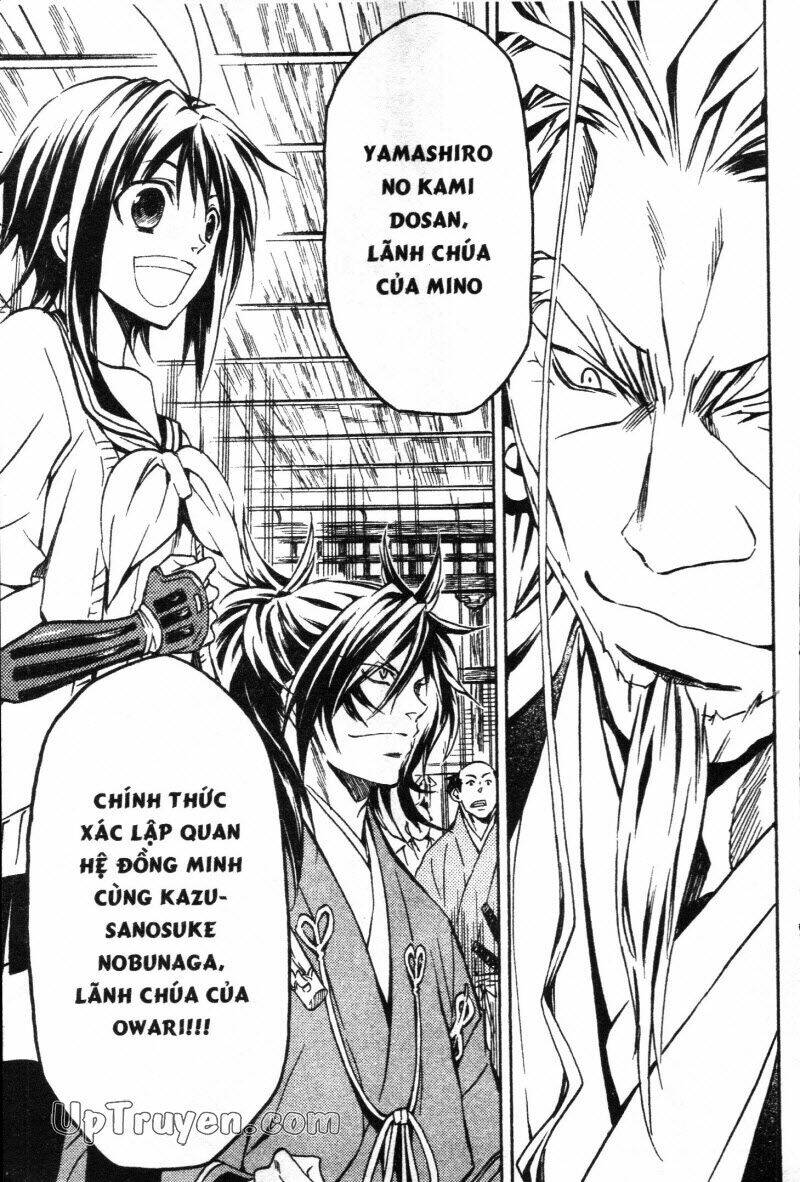 Lạc Vào Thời Chiến Quốc Chapter 51 - Trang 2