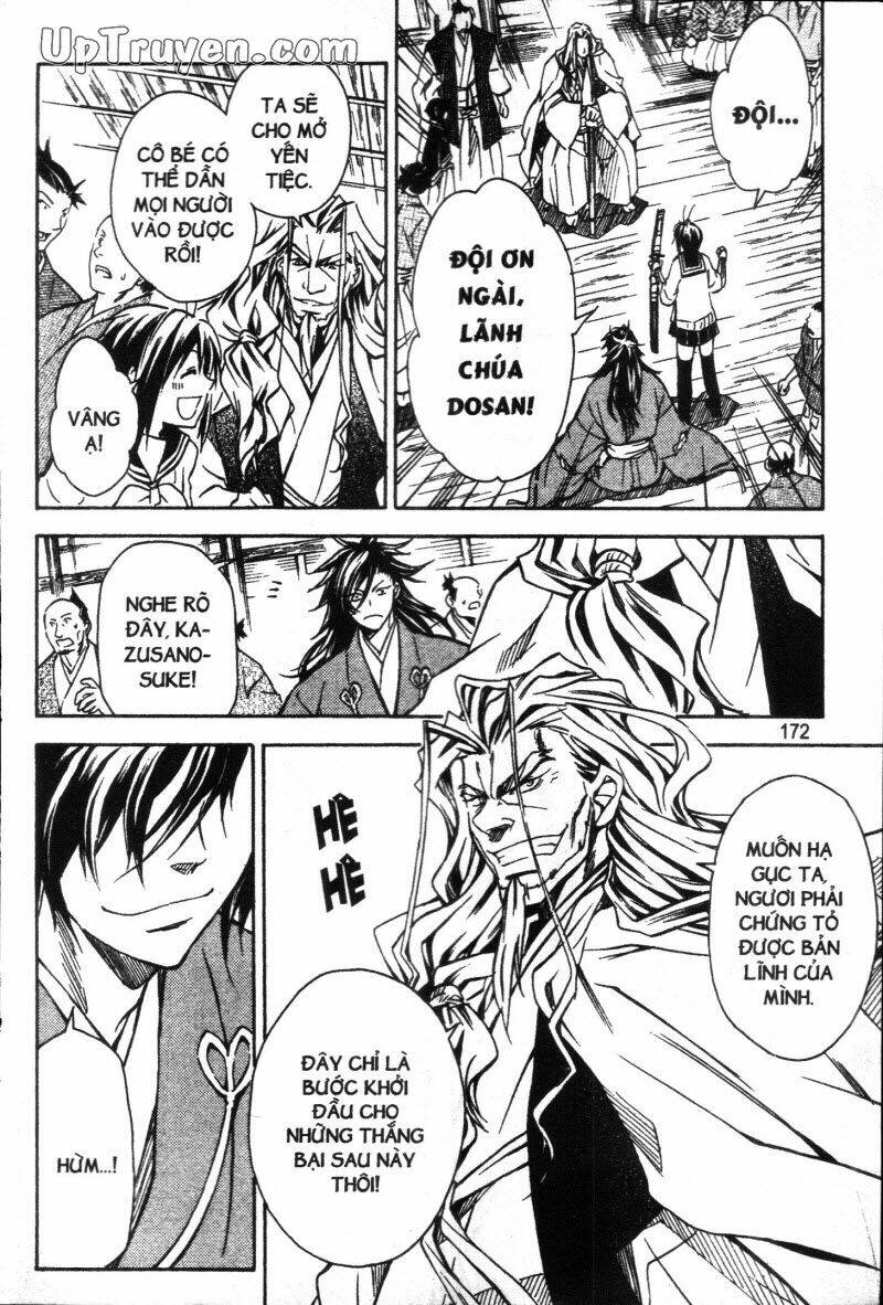 Lạc Vào Thời Chiến Quốc Chapter 51 - Trang 2