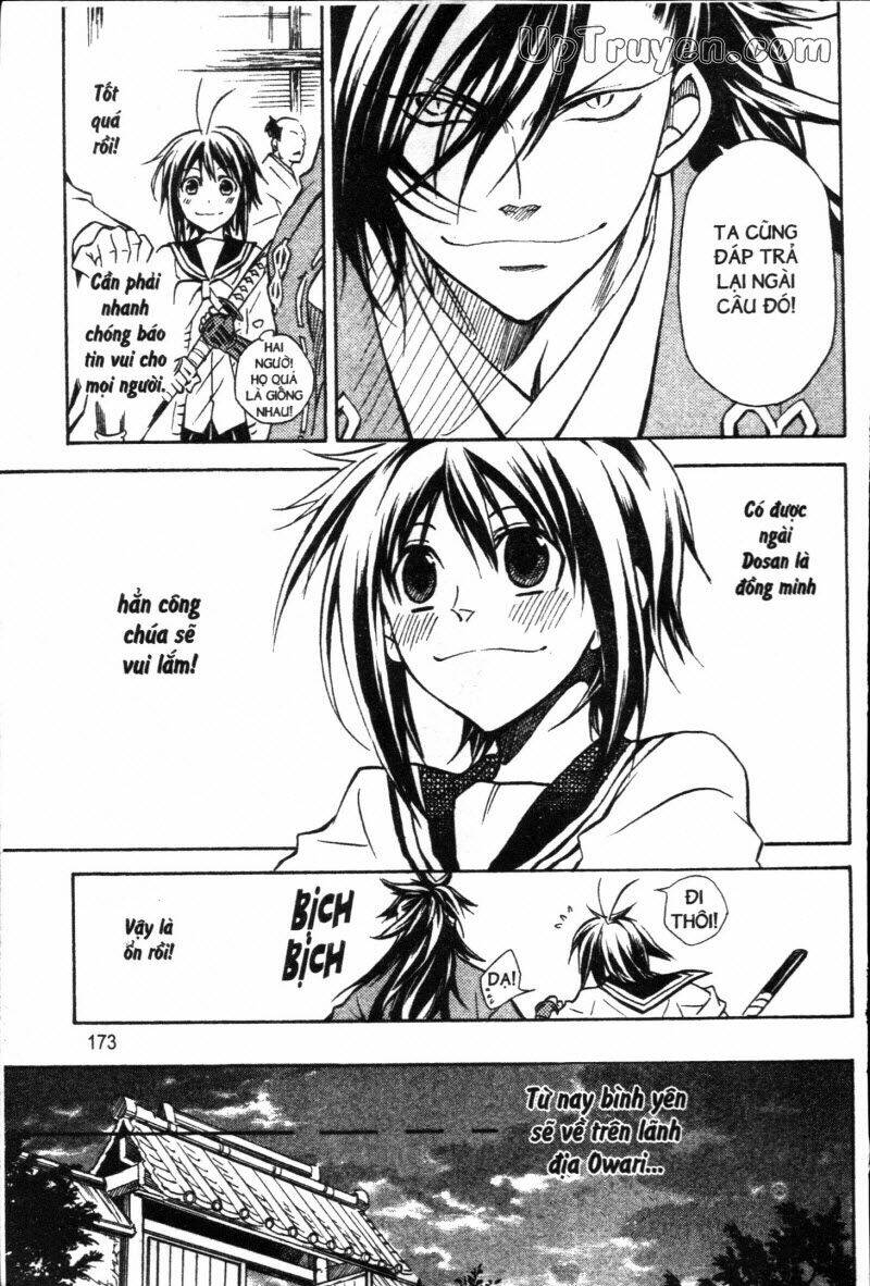 Lạc Vào Thời Chiến Quốc Chapter 51 - Trang 2