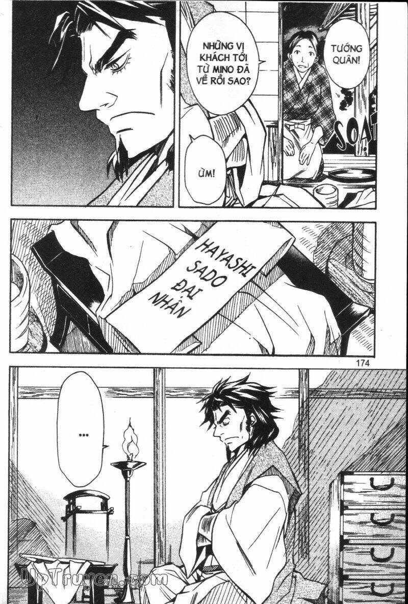 Lạc Vào Thời Chiến Quốc Chapter 51 - Trang 2