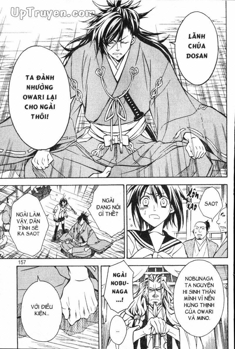 Lạc Vào Thời Chiến Quốc Chapter 51 - Trang 2