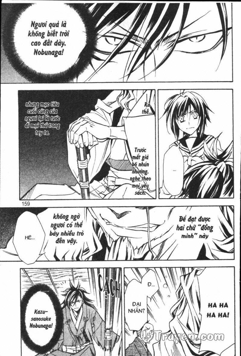 Lạc Vào Thời Chiến Quốc Chapter 51 - Trang 2