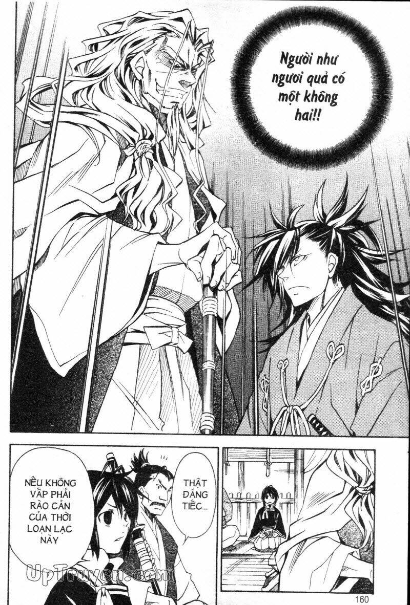 Lạc Vào Thời Chiến Quốc Chapter 51 - Trang 2