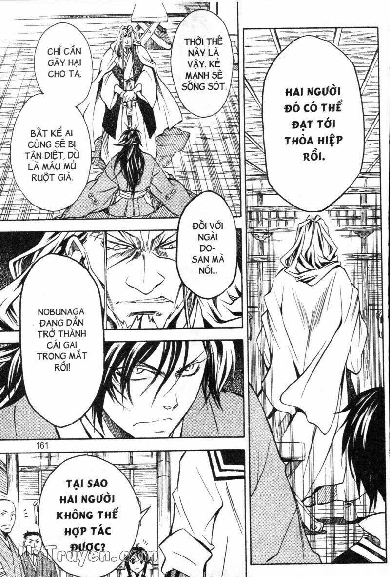 Lạc Vào Thời Chiến Quốc Chapter 51 - Trang 2