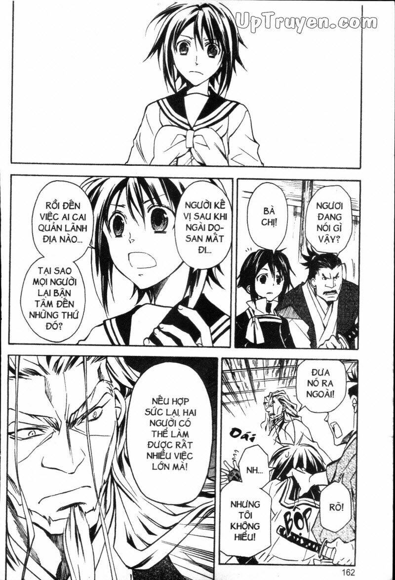 Lạc Vào Thời Chiến Quốc Chapter 51 - Trang 2