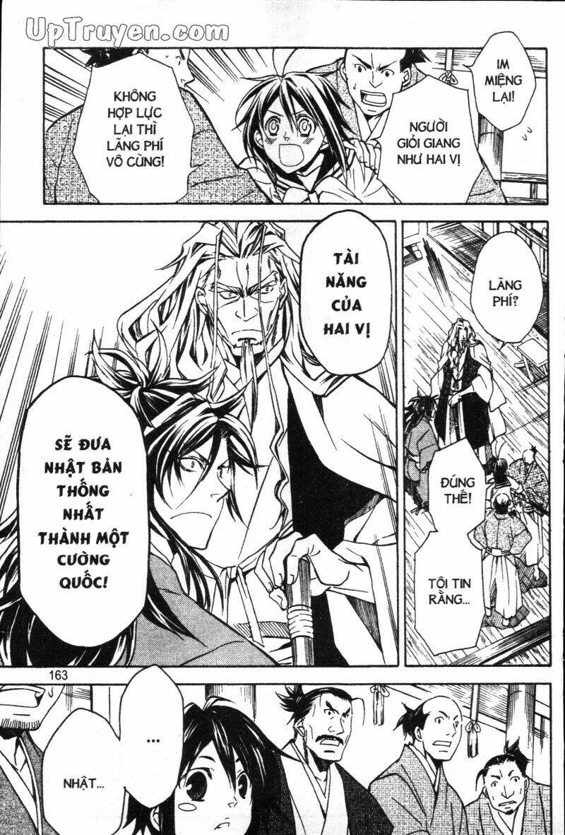 Lạc Vào Thời Chiến Quốc Chapter 51 - Trang 2