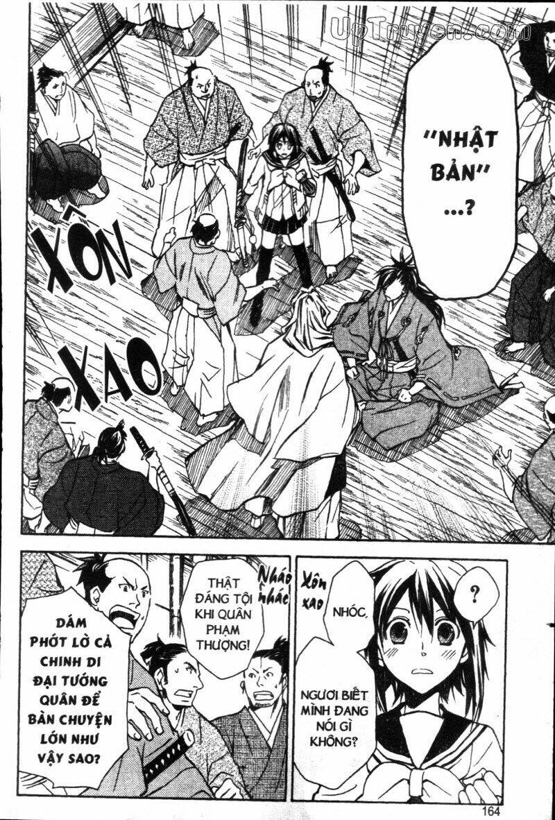 Lạc Vào Thời Chiến Quốc Chapter 51 - Trang 2