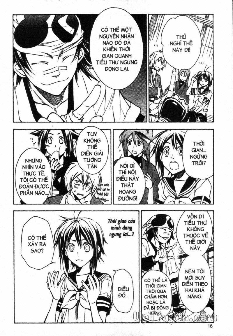 Lạc Vào Thời Chiến Quốc Chapter 52 - Trang 2