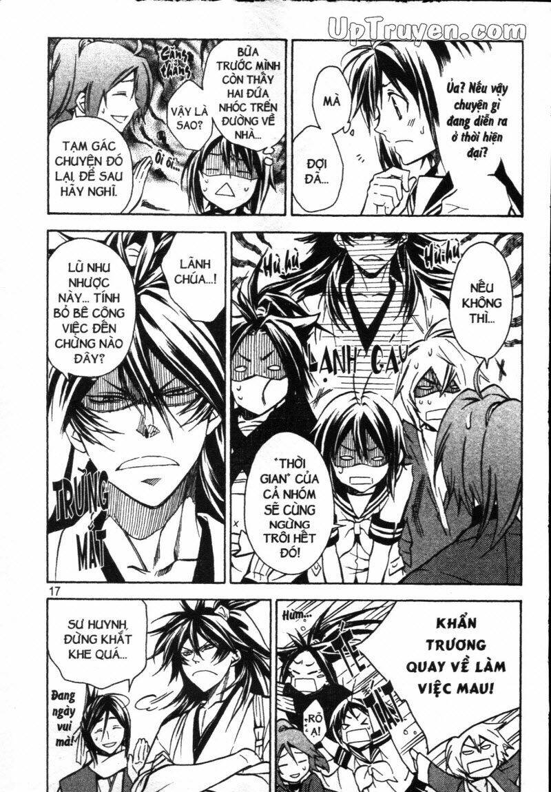 Lạc Vào Thời Chiến Quốc Chapter 52 - Trang 2