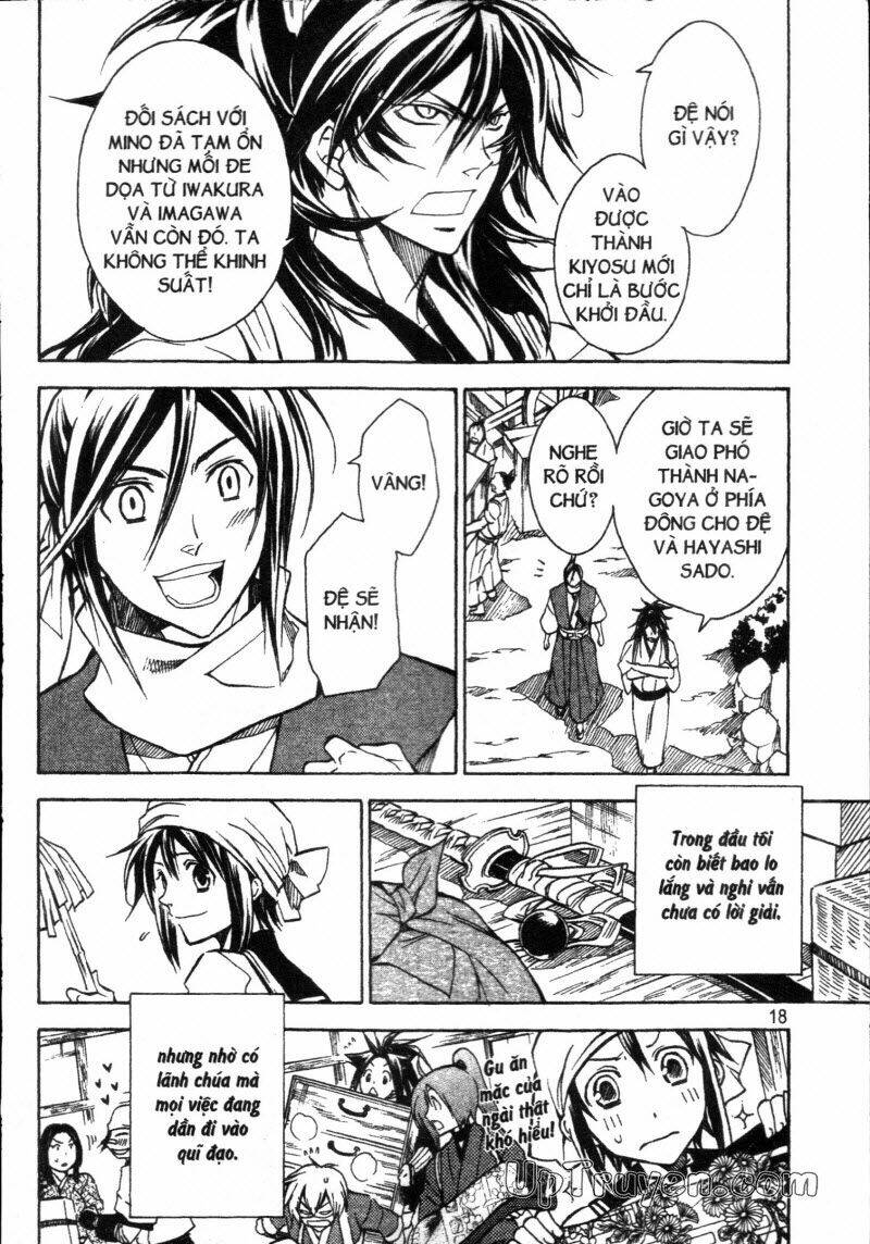 Lạc Vào Thời Chiến Quốc Chapter 52 - Trang 2