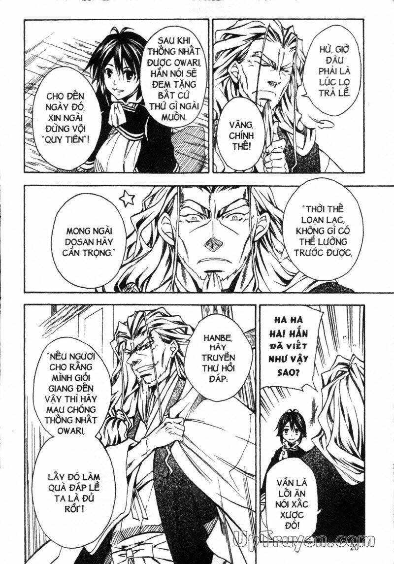 Lạc Vào Thời Chiến Quốc Chapter 52 - Trang 2