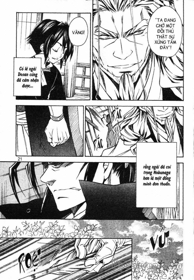 Lạc Vào Thời Chiến Quốc Chapter 52 - Trang 2