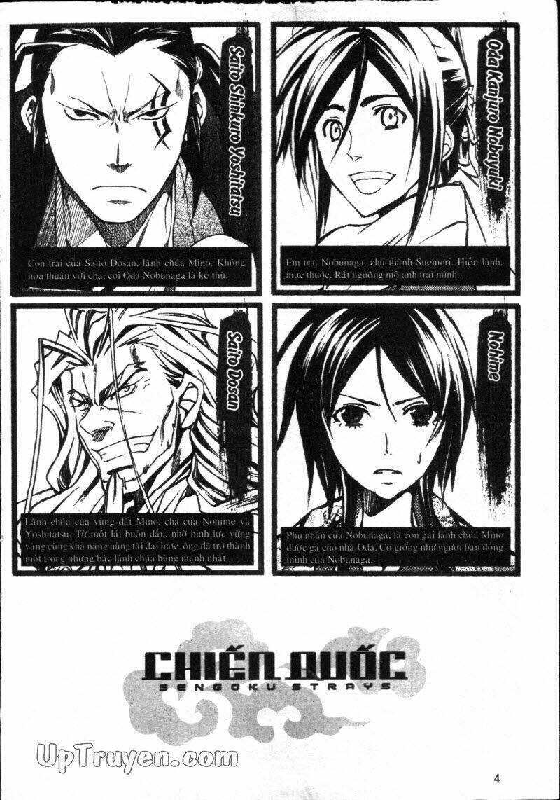 Lạc Vào Thời Chiến Quốc Chapter 52 - Trang 2