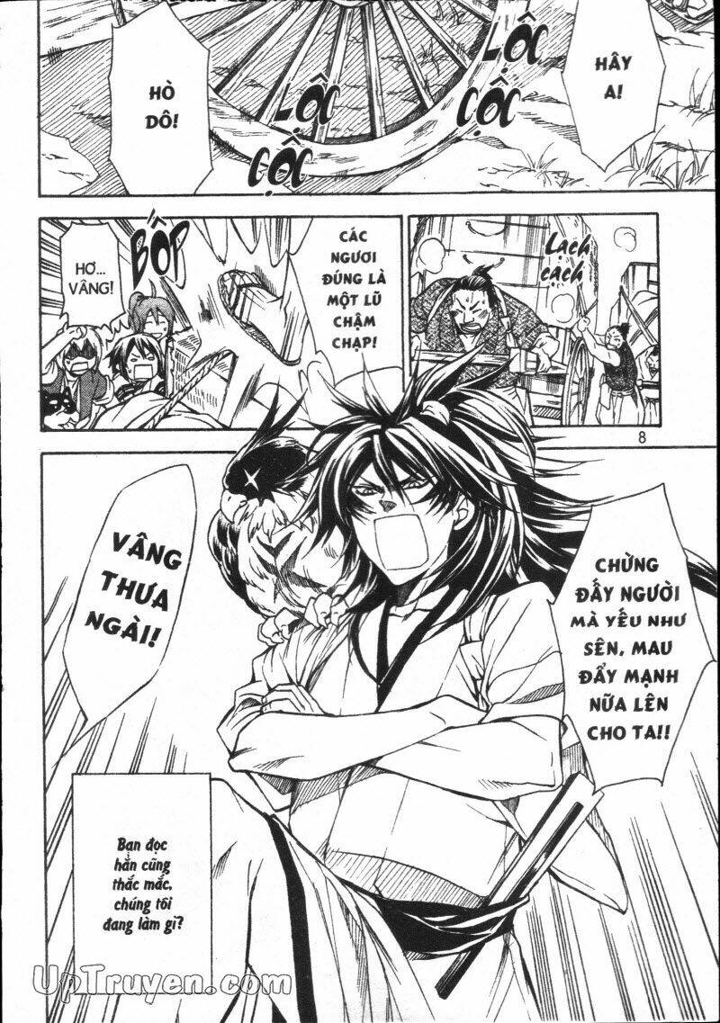 Lạc Vào Thời Chiến Quốc Chapter 52 - Trang 2