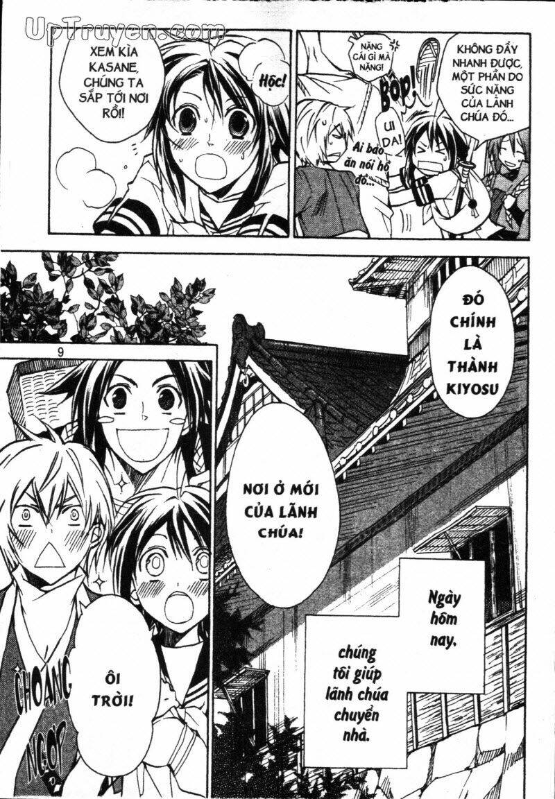 Lạc Vào Thời Chiến Quốc Chapter 52 - Trang 2