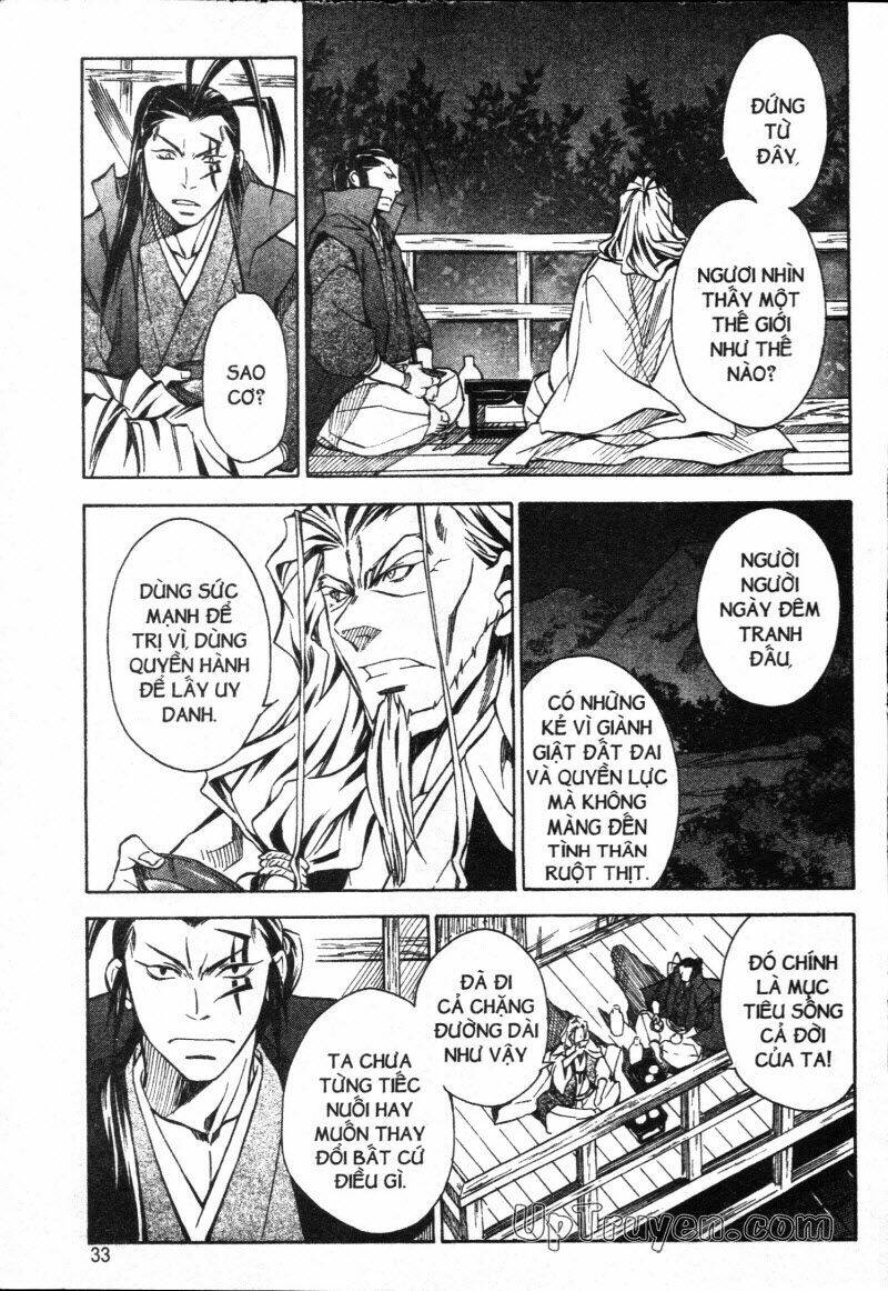 Lạc Vào Thời Chiến Quốc Chapter 53 - Trang 2