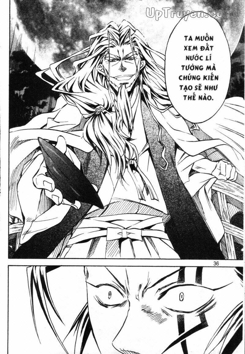 Lạc Vào Thời Chiến Quốc Chapter 53 - Trang 2