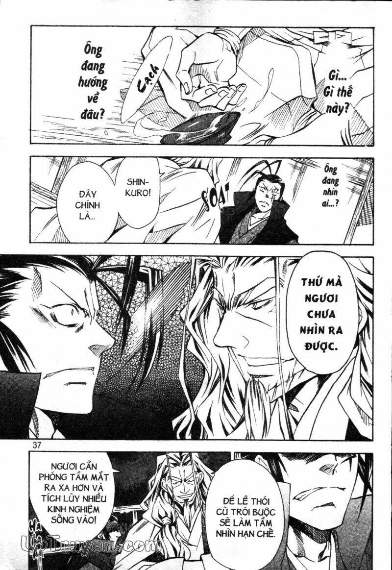 Lạc Vào Thời Chiến Quốc Chapter 53 - Trang 2