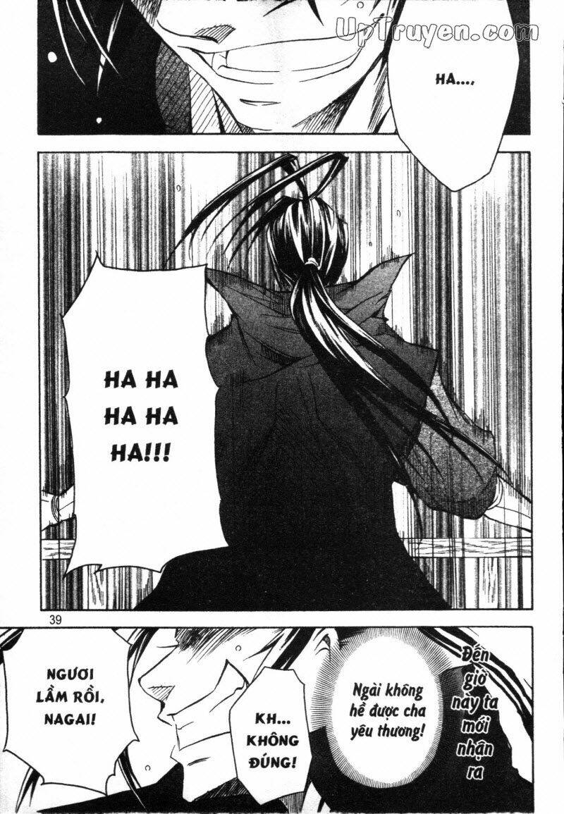 Lạc Vào Thời Chiến Quốc Chapter 53 - Trang 2