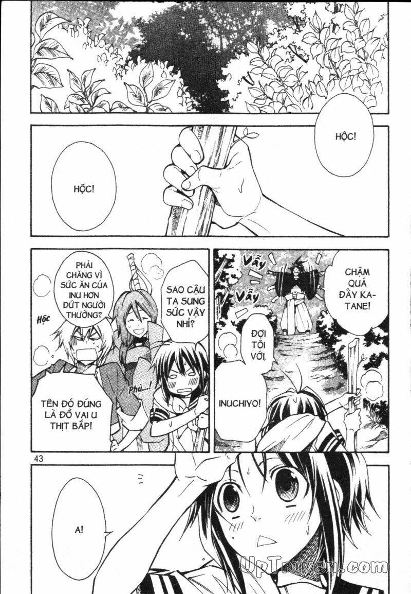 Lạc Vào Thời Chiến Quốc Chapter 53 - Trang 2