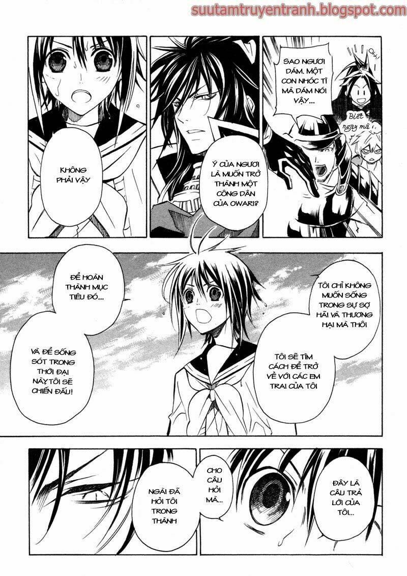 Lạc Vào Thời Chiến Quốc Chapter 6 - Trang 2