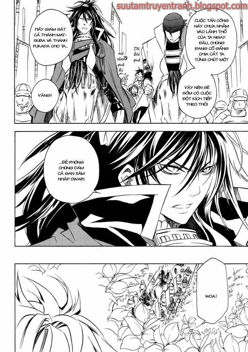 Lạc Vào Thời Chiến Quốc Chapter 6 - Trang 2