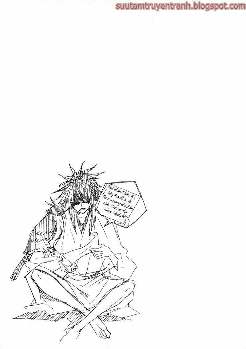 Lạc Vào Thời Chiến Quốc Chapter 6 - Trang 2