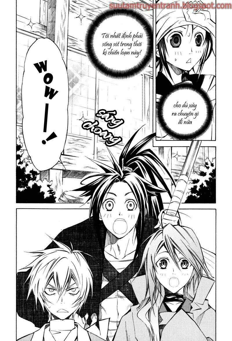 Lạc Vào Thời Chiến Quốc Chapter 6 - Trang 2