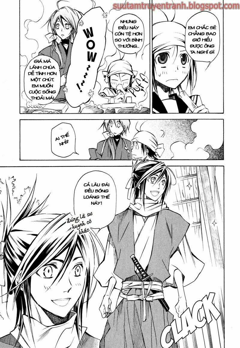 Lạc Vào Thời Chiến Quốc Chapter 6 - Trang 2