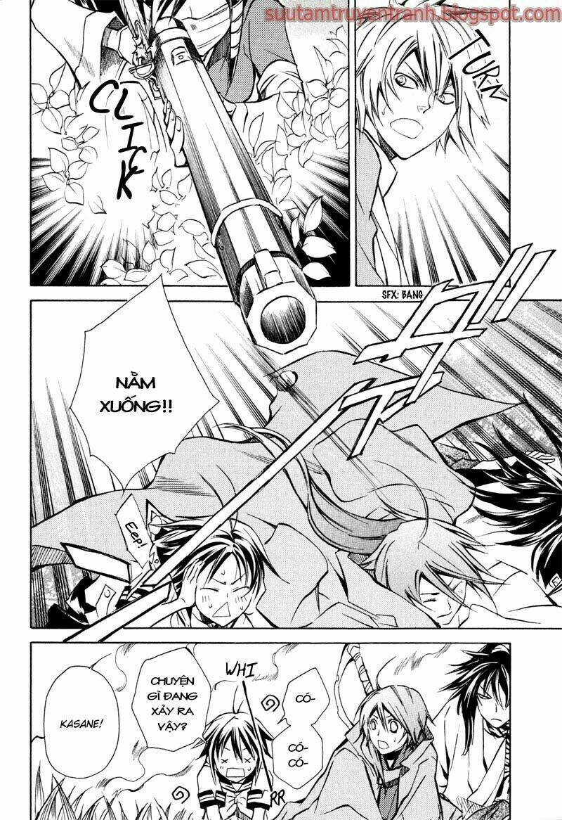 Lạc Vào Thời Chiến Quốc Chapter 8 - Trang 2