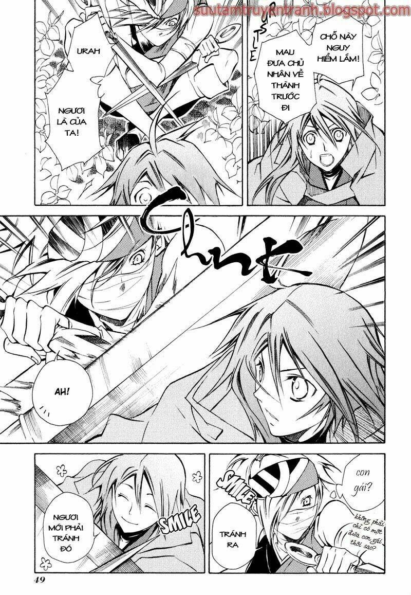 Lạc Vào Thời Chiến Quốc Chapter 8 - Trang 2