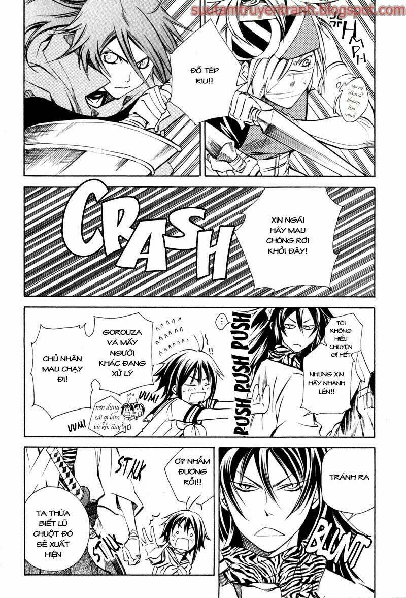 Lạc Vào Thời Chiến Quốc Chapter 8 - Trang 2