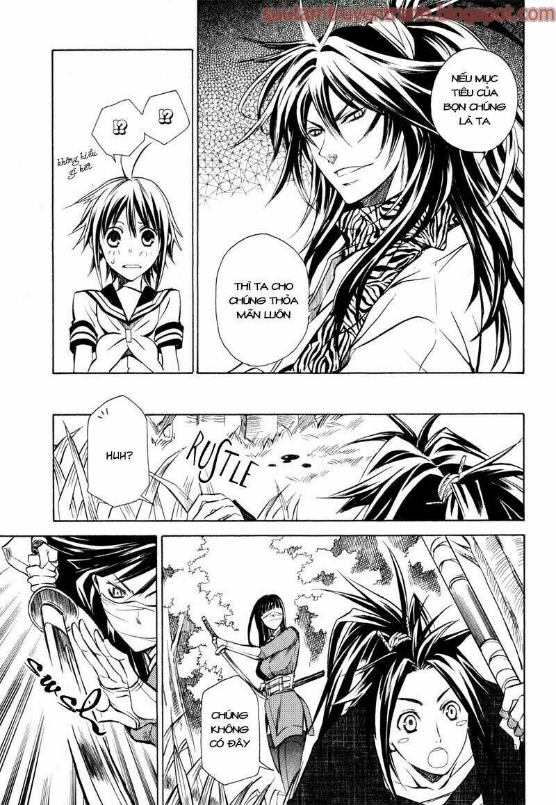 Lạc Vào Thời Chiến Quốc Chapter 8 - Trang 2