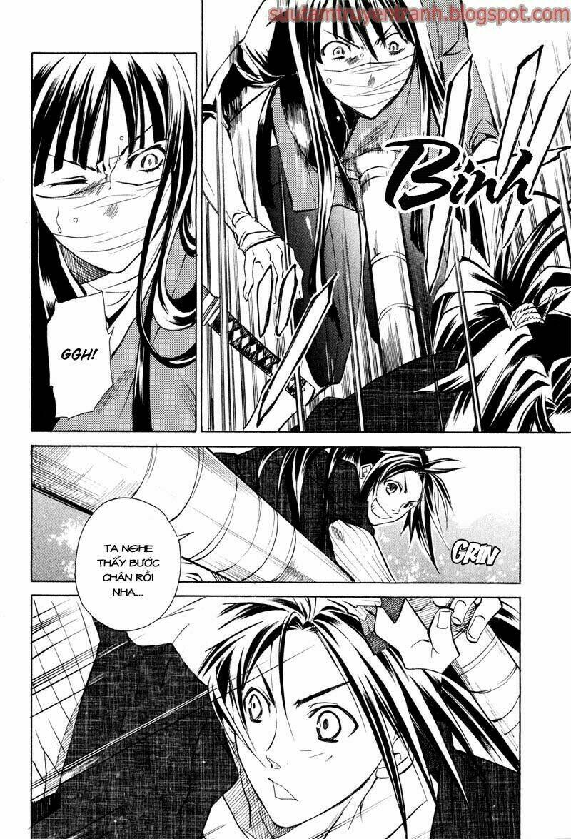 Lạc Vào Thời Chiến Quốc Chapter 8 - Trang 2