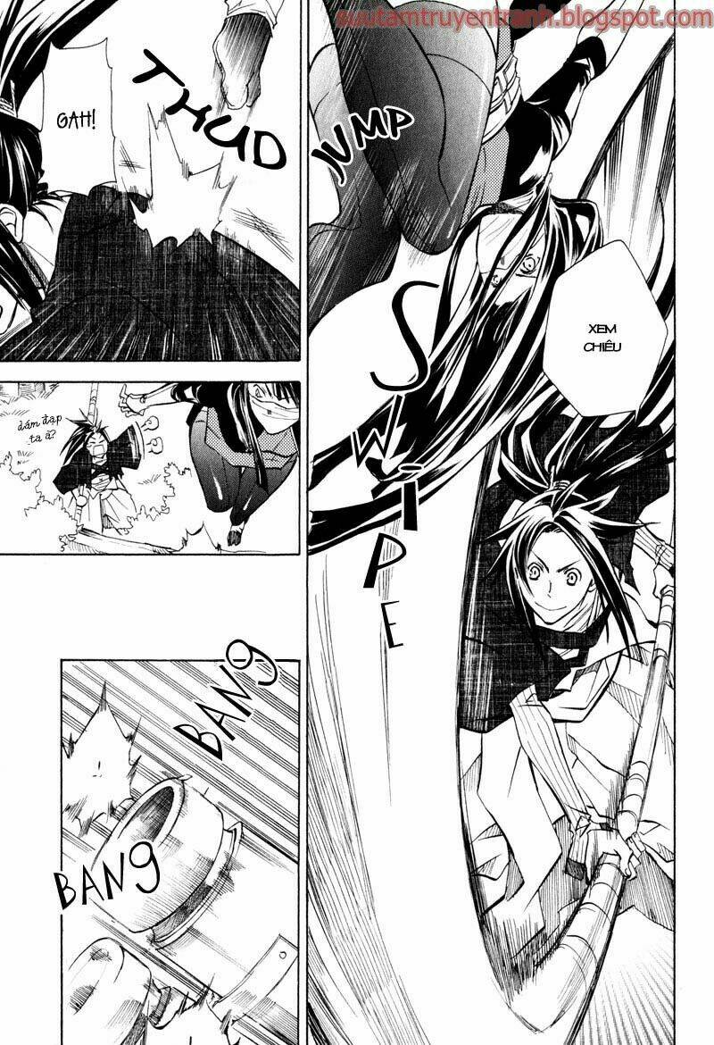 Lạc Vào Thời Chiến Quốc Chapter 8 - Trang 2