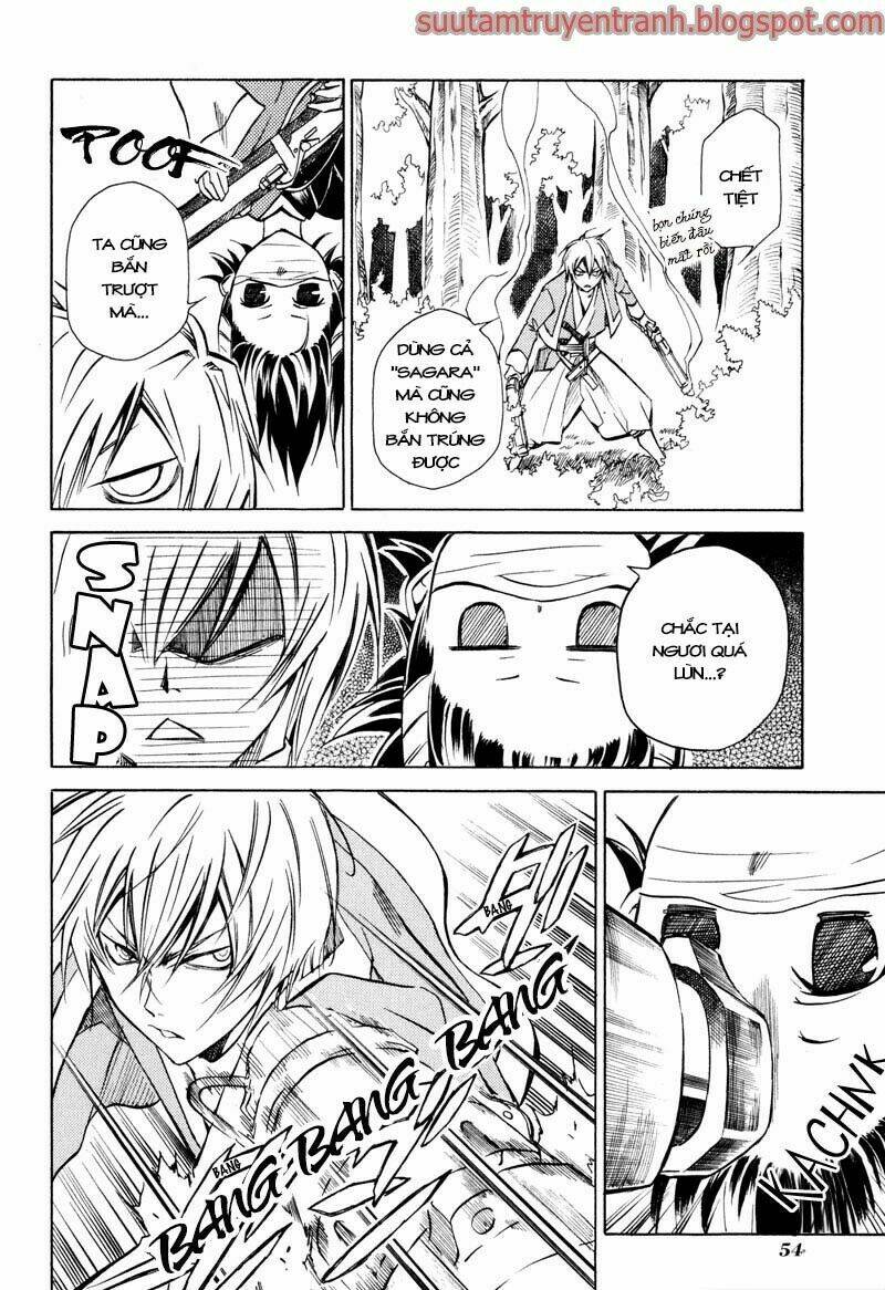 Lạc Vào Thời Chiến Quốc Chapter 8 - Trang 2