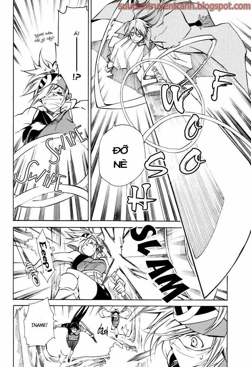 Lạc Vào Thời Chiến Quốc Chapter 8 - Trang 2