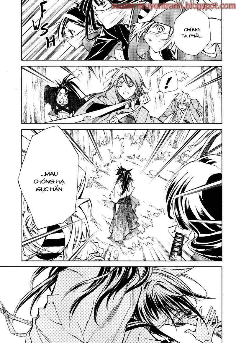 Lạc Vào Thời Chiến Quốc Chapter 8 - Trang 2