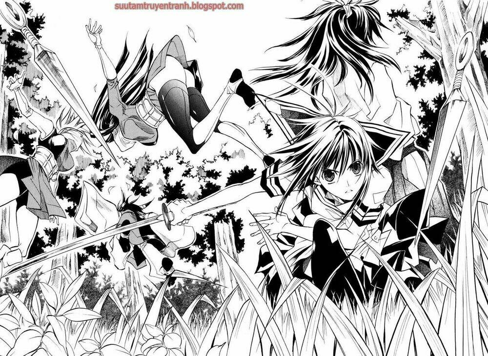 Lạc Vào Thời Chiến Quốc Chapter 8 - Trang 2