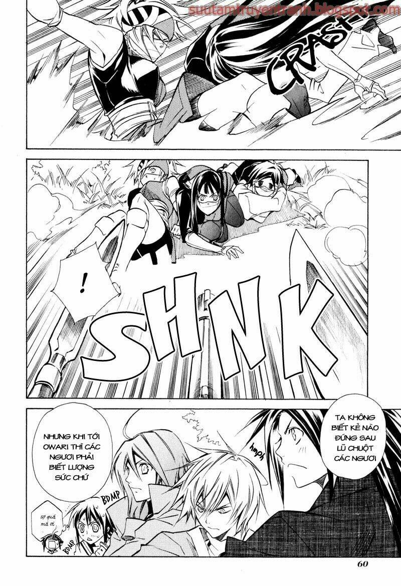 Lạc Vào Thời Chiến Quốc Chapter 8 - Trang 2