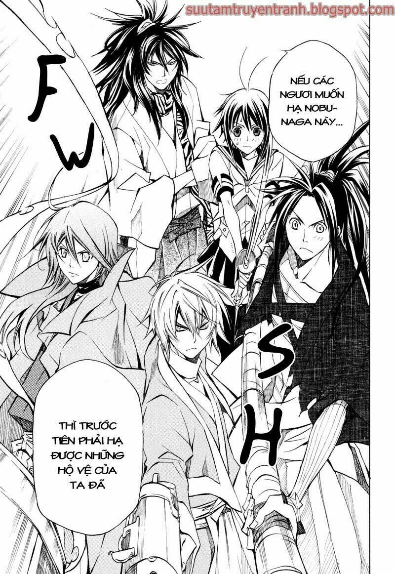 Lạc Vào Thời Chiến Quốc Chapter 8 - Trang 2